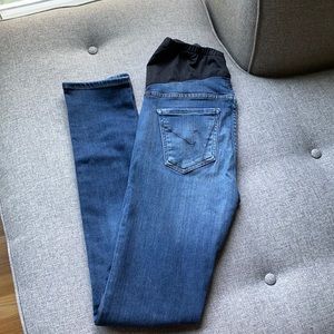 Citizens of Humanity
Avedon Skinny Maternity Jeans